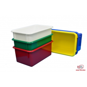 Multipurpose plastic box
