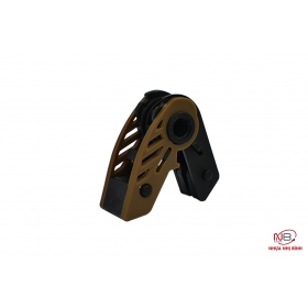 Plastic turnbuckle
