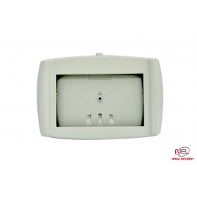 Fire-resistant ABS plastic box