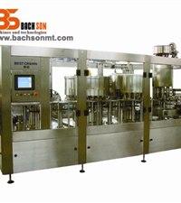 Extractor machine
