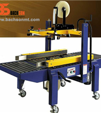 Strapping machine