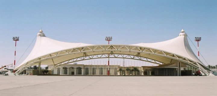 Prefabricated Steel Building