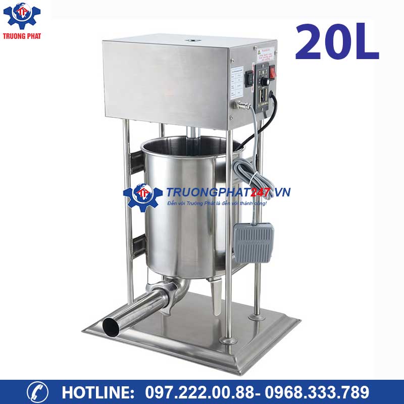 ETV-20 Sausage making machine