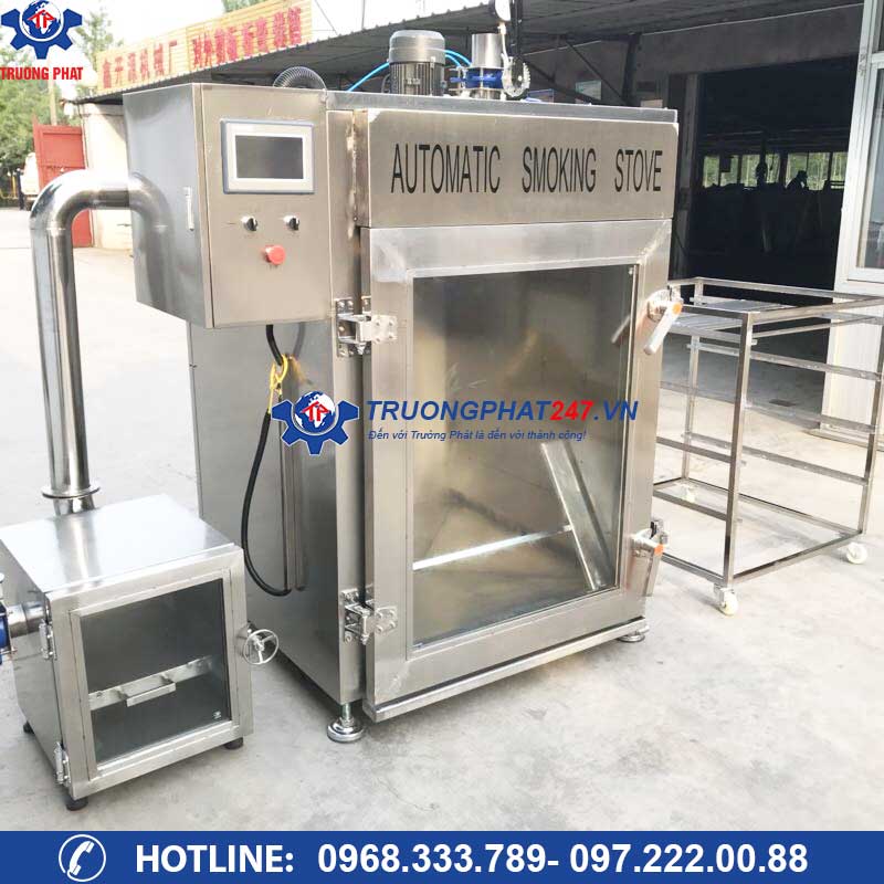 Food smoke oven