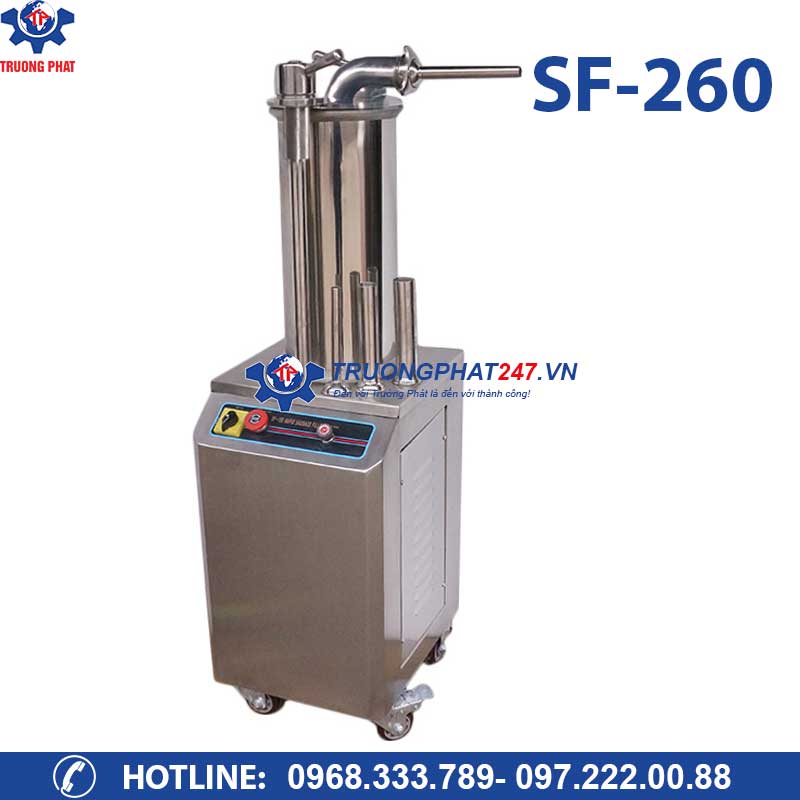 SF-260 Sausage making machine
