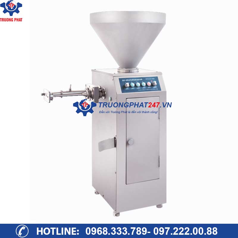 Sausage making machine