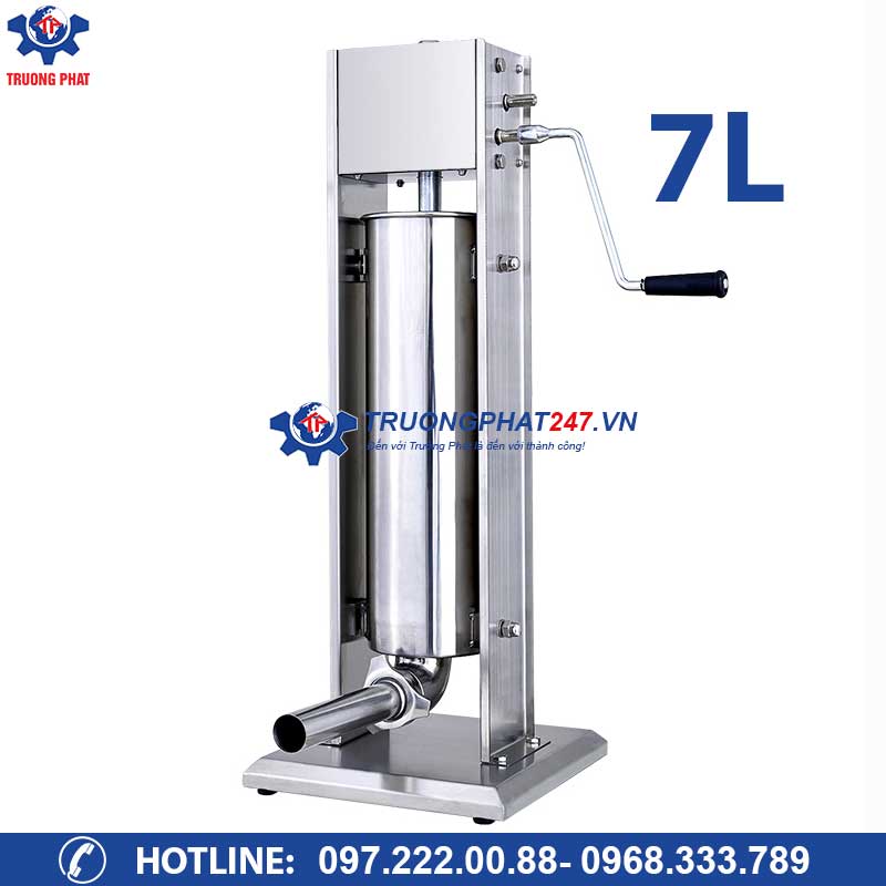 TV7 Sausage making machine