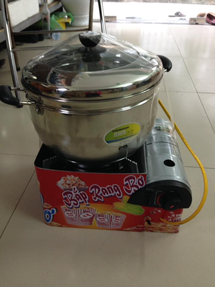 Popcorn Machine