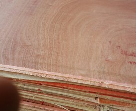 Formwork plywood