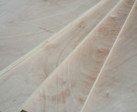 Formwork plywood