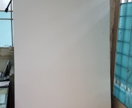 Melamine faced plywood