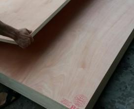 Plywood
