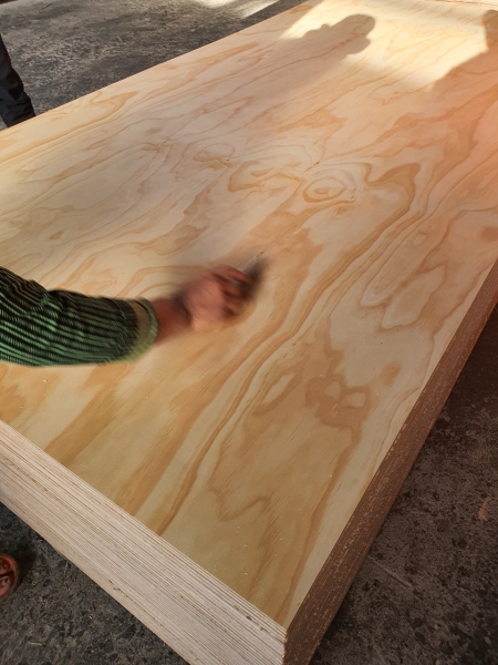 Plywood