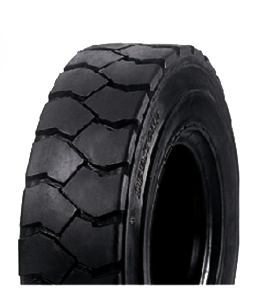 Begougnan-silenca solid tires