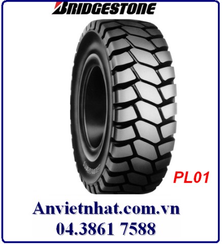 Bridgestone solid tires