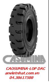 Casumina 500-8 solid tires