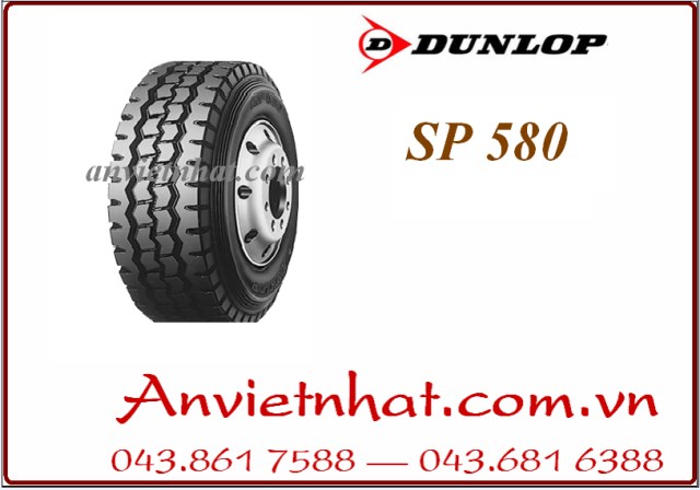 Dunlop tires