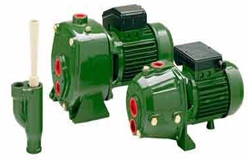 JA 100 pump