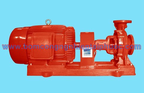 MODEL FSA pump