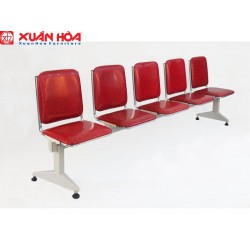 Red waiting chair
