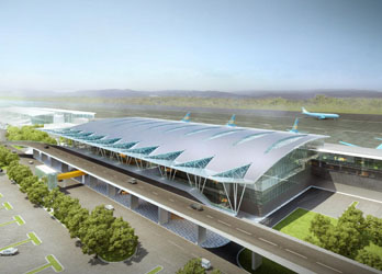 Da Nang International Airpot