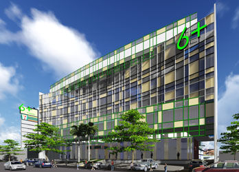 FT Complex Building