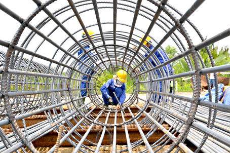 Strutural concrete steel