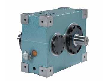 DEX gear reducers
