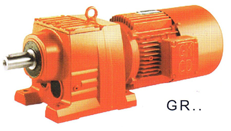 GUOMAO helical gear motors