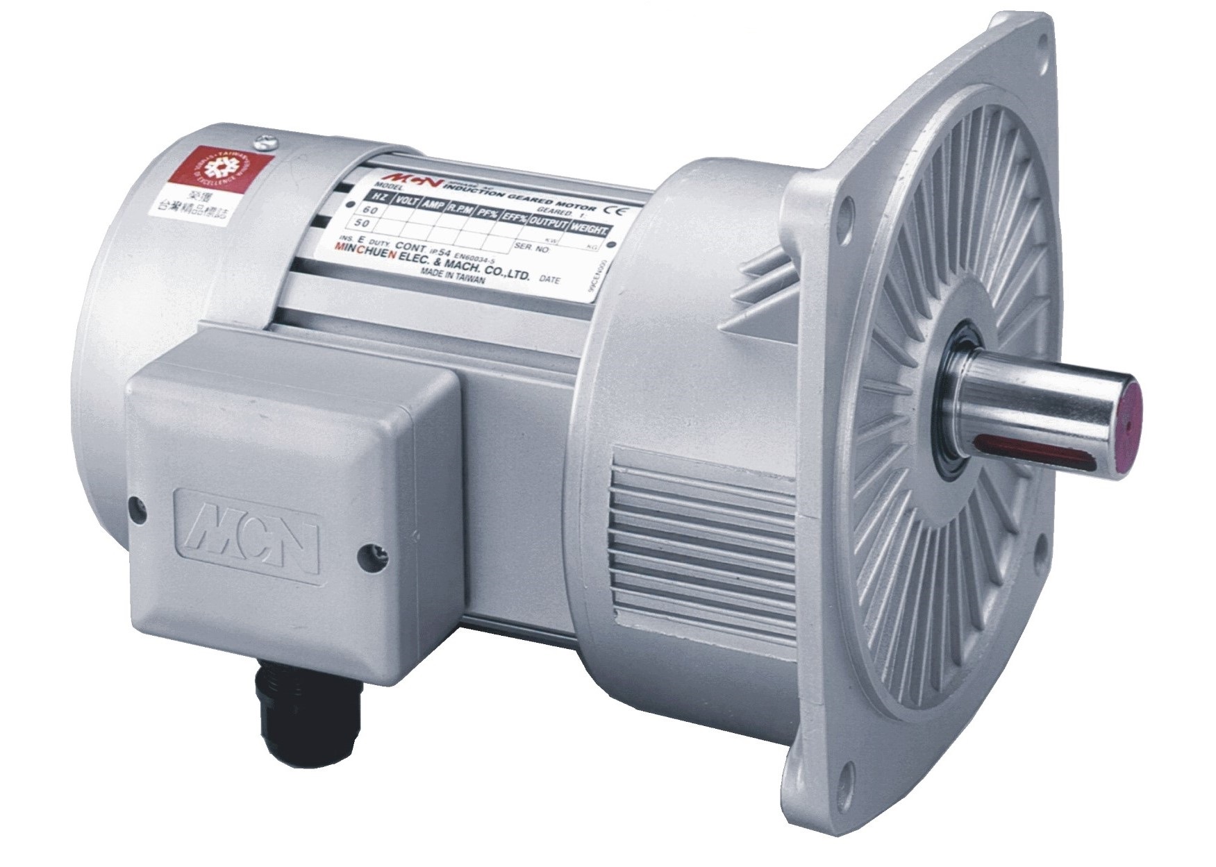 MCN gear motors