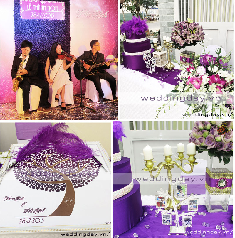 Wedding party
