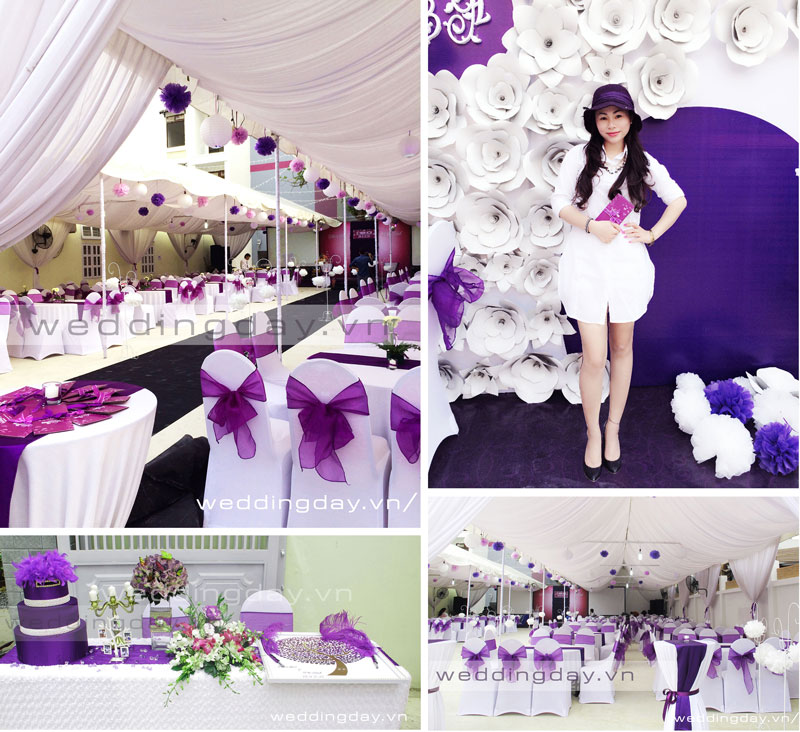 Wedding party