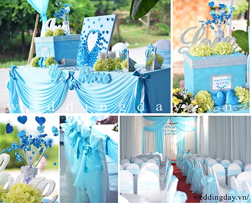 Wedding party