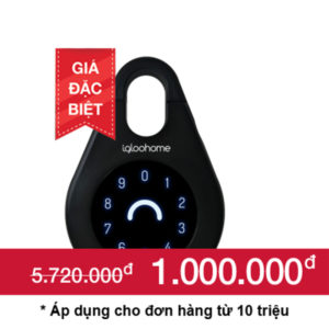 Smart lock