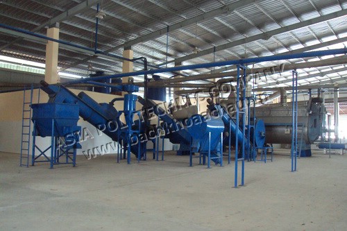 Chain conveyor