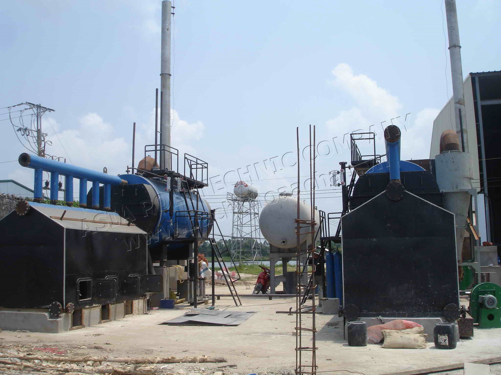 Static Boiler