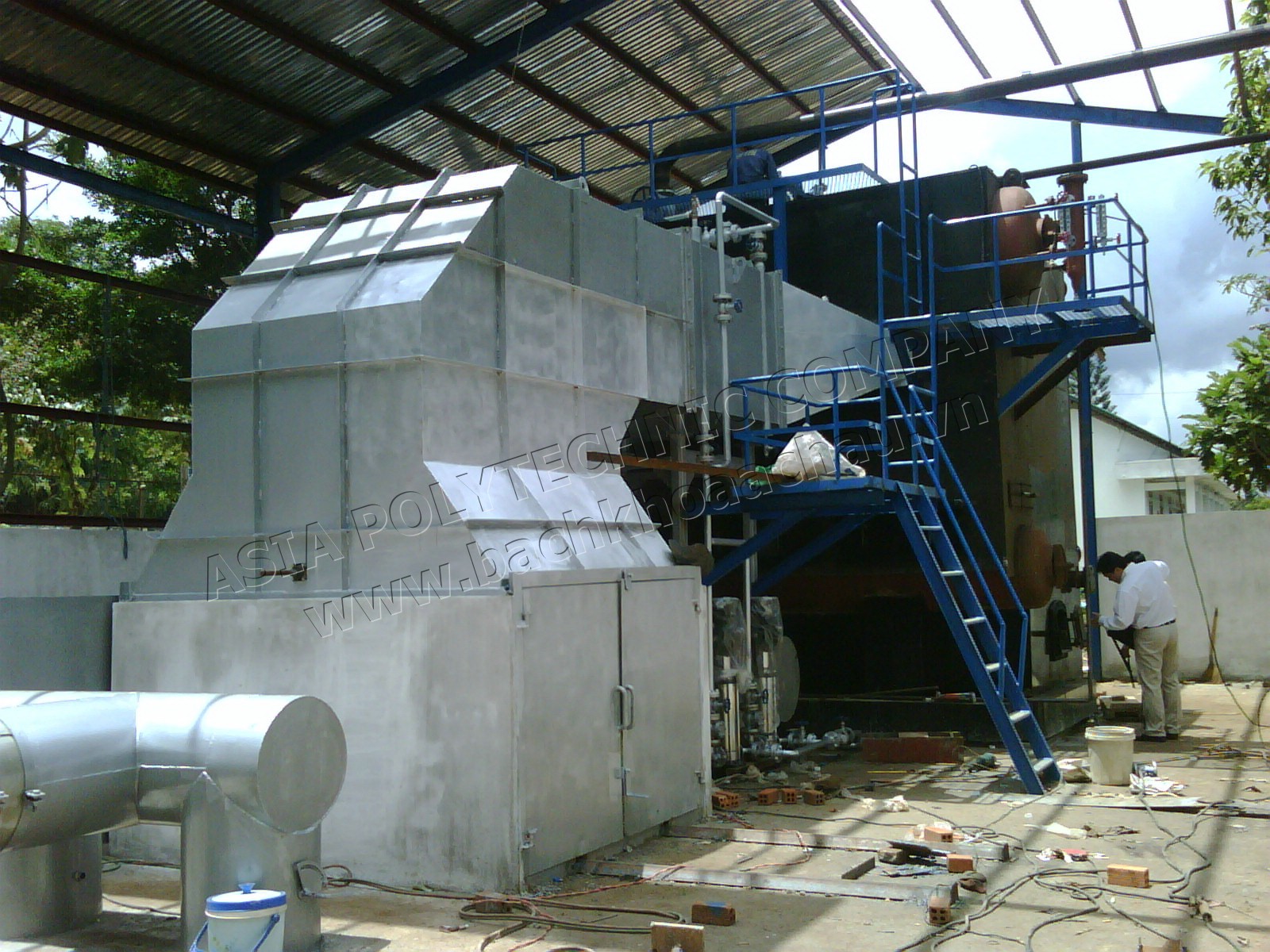 Static Boiler
