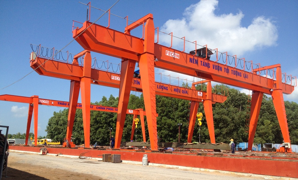 Gantry Crane