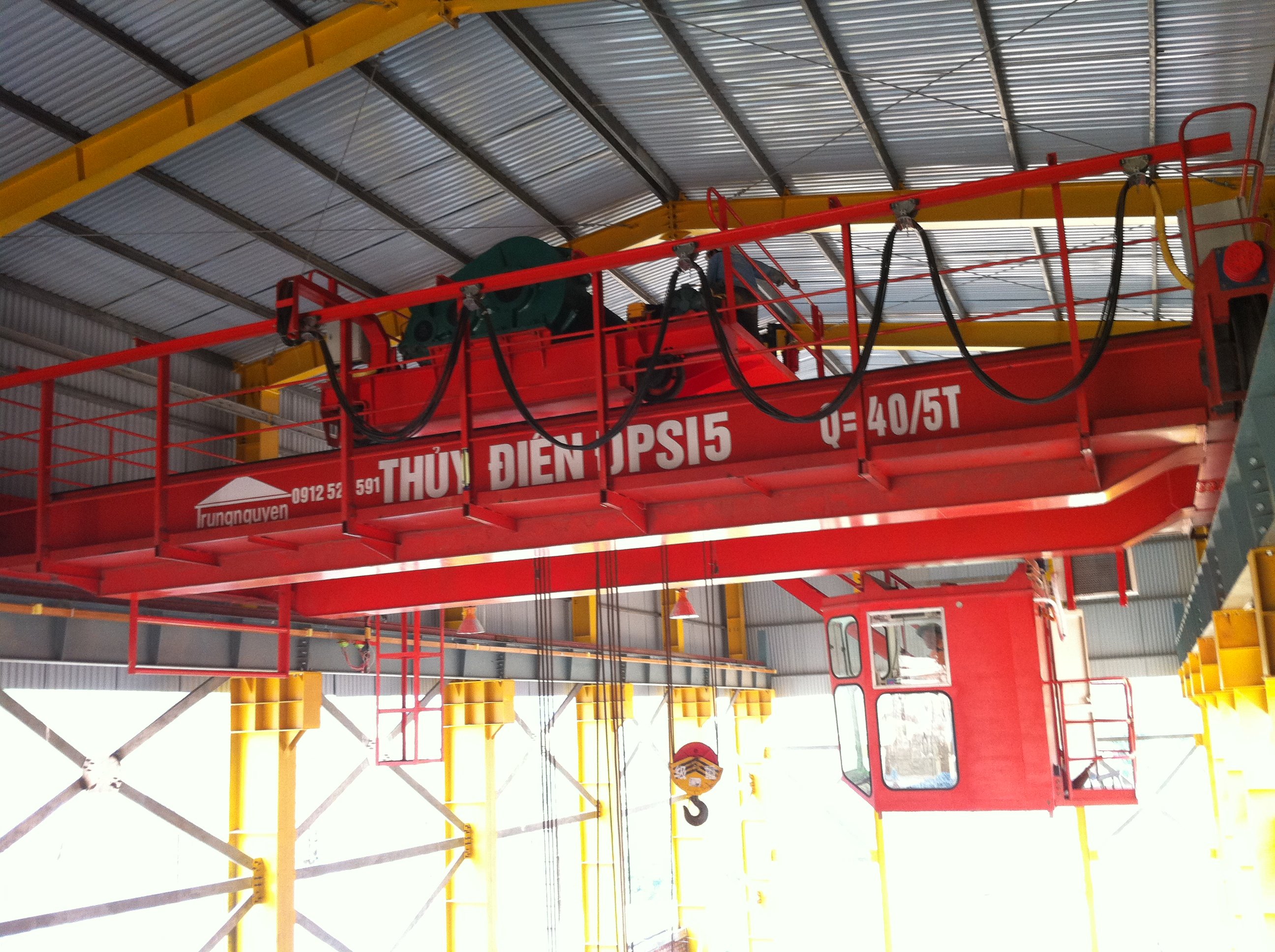 Bridge Crane
