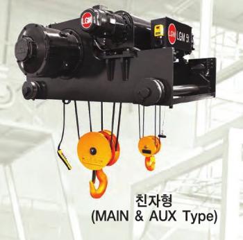 LGM hoist