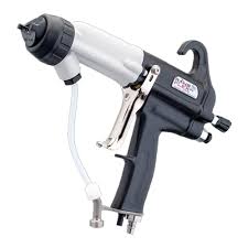 Electrostatic paint sprayer