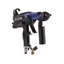 Electrostatic paint sprayer