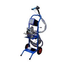 Electrostatic paint sprayer