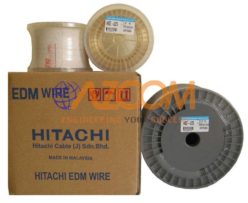 EDM copper wire