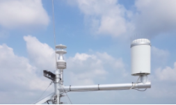 Air monitoring system