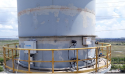 Emission monitoring system
