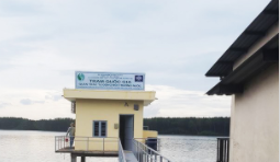 Water monitoring system