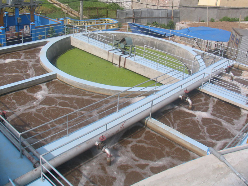 Wastewater Treatment System
