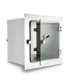 Cleanroom Transfer Hatch