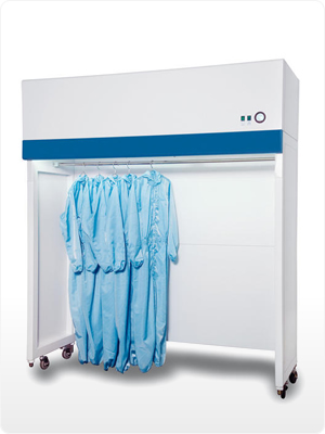 Garment Storage Cabinet
